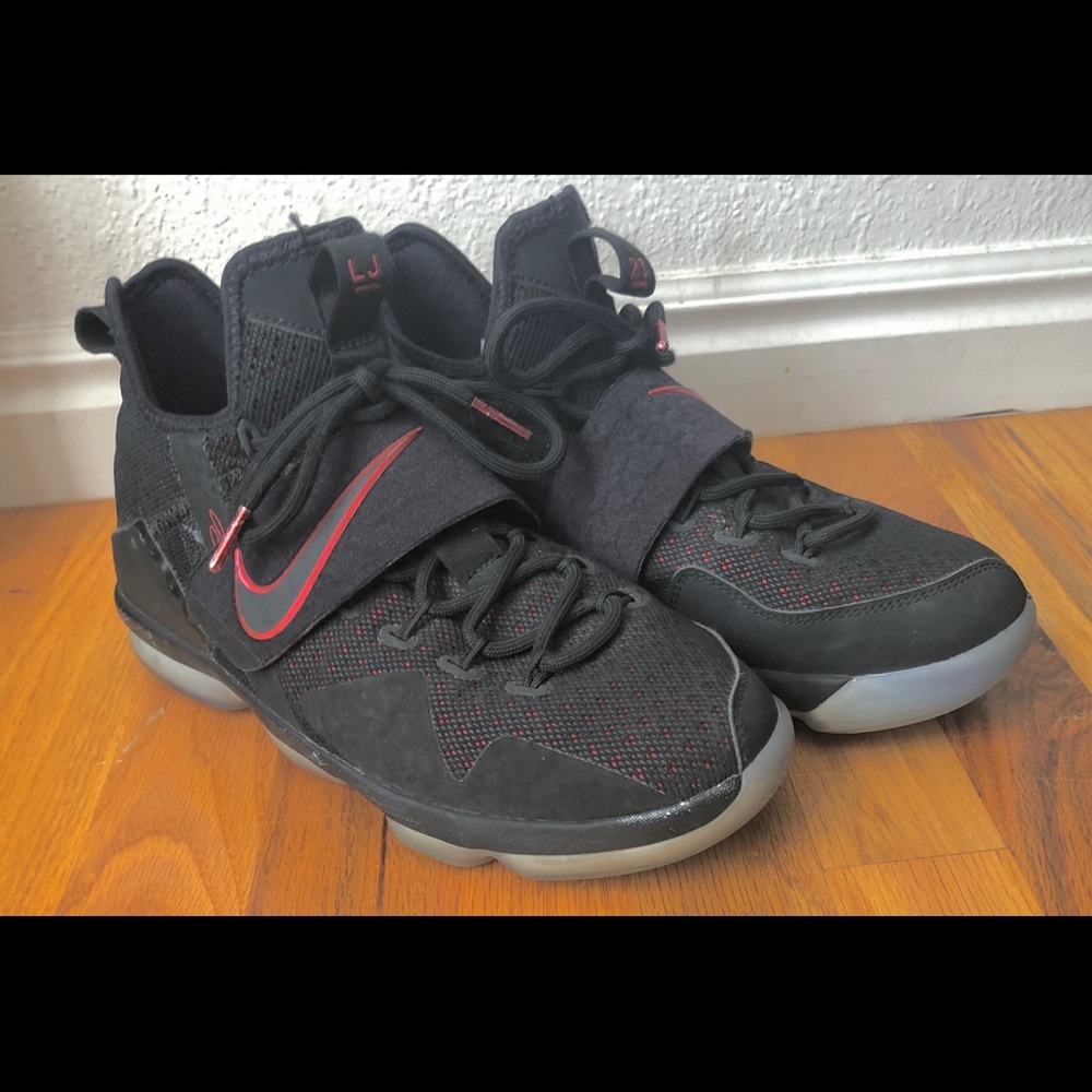 Nike Zoom Lebron James